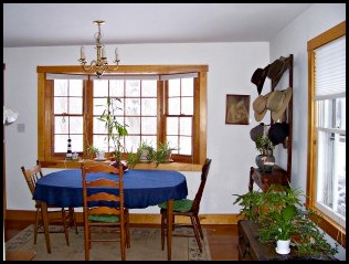Dining areasm